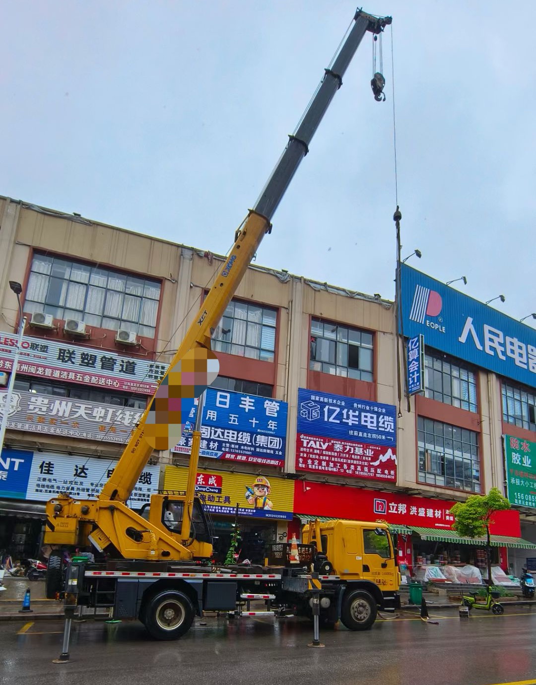 安庆市什么时间对吊车进行维修保养最合适