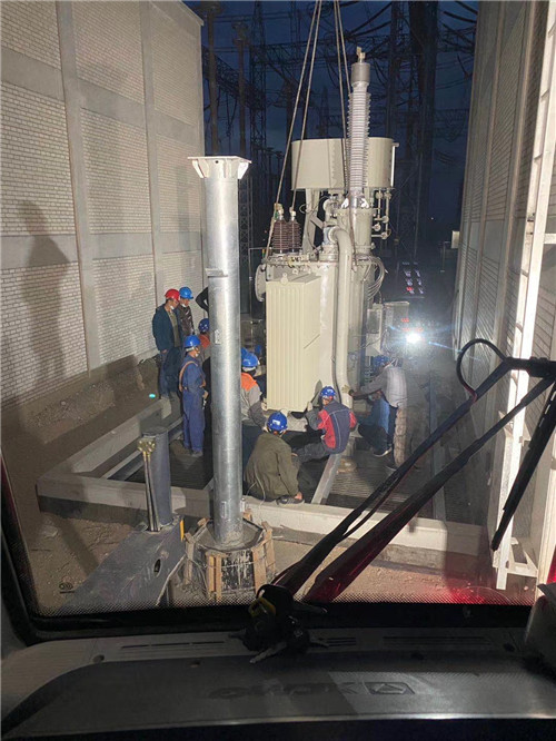 安庆市吊车吊装过程中有诸多需要注意的事项