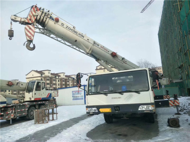 安庆市吊车出租场景简单分类